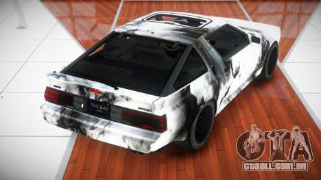 Mitsubishi Starion Z-GT S3 para GTA 4