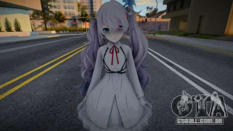 Hatsune Miku [25-ji Nightcord] para GTA San Andreas