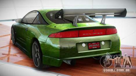 Mitsubishi Eclipse Z-GT S10 para GTA 4