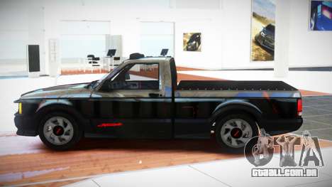 GMC Syclone RT S6 para GTA 4