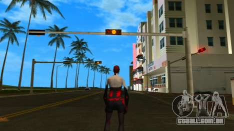 Zombie 84 from Zombie Andreas Complete para GTA Vice City