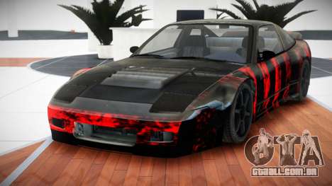 Nissan 240SX X-GT S4 para GTA 4