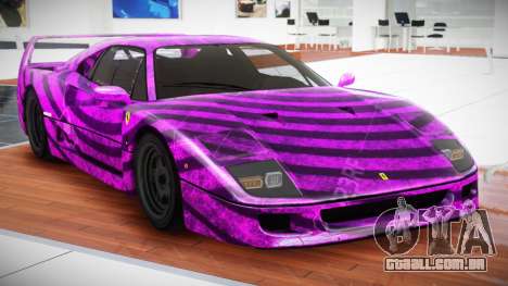 Ferrari F40 Evoluzione S3 para GTA 4