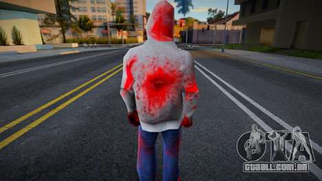 Wmydrug from Zombie Andreas Complete para GTA San Andreas