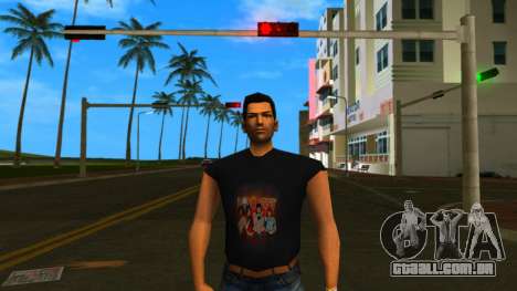 Tommy Vercetti HD (Love Fist) para GTA Vice City
