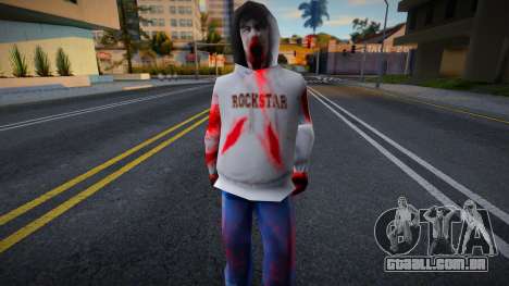 Wmydrug from Zombie Andreas Complete para GTA San Andreas