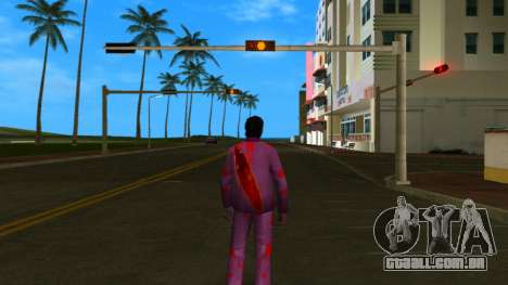 Zombie 22 from Zombie Andreas Complete para GTA Vice City