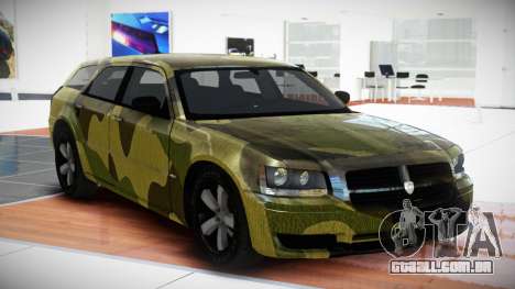 Dodge Magnum CW S10 para GTA 4