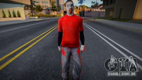 Somyst from Zombie Andreas Complete para GTA San Andreas