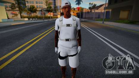 Man skin 6 para GTA San Andreas