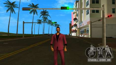 Tommy Vercetti HD (Play12) para GTA Vice City