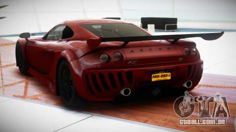 Ascari A10 G-TR para GTA 4