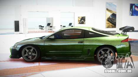 Mitsubishi Eclipse Z-GT S10 para GTA 4