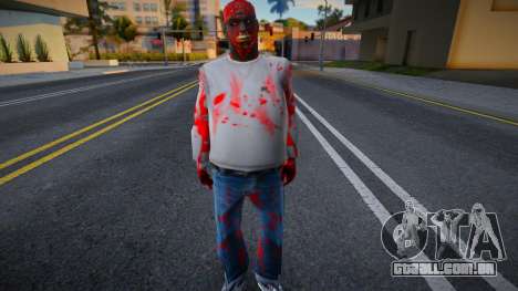 Bmypol2 from Zombie Andreas Complete para GTA San Andreas