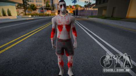 Hmycm from Zombie Andreas Complete para GTA San Andreas