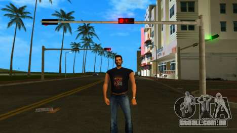Tommy Vercetti HD (Love Fist) para GTA Vice City