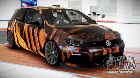 Volkswagen Golf ZRX S6 para GTA 4