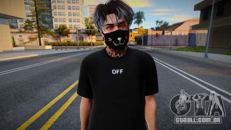 Off para GTA San Andreas