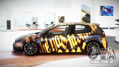 Volkswagen Golf ZRX S6 para GTA 4