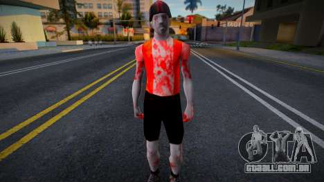 Wmymoun from Zombie Andreas Complete para GTA San Andreas
