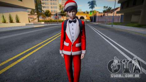 Lee Hee-Min The School: White Day para GTA San Andreas