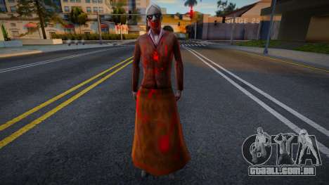 Dnfolc1 from Zombie Andreas Complete para GTA San Andreas