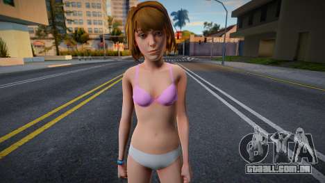 Life Is Strange Skin v3 para GTA San Andreas