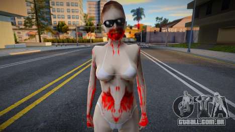 Wfybe from Zombie Andreas Complete para GTA San Andreas