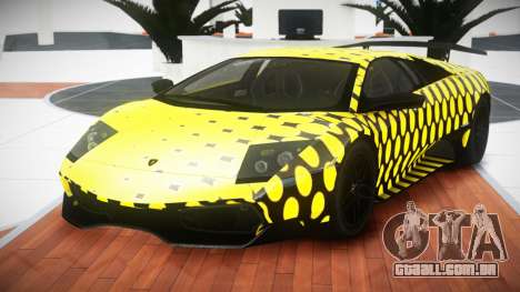 Lamborghini Murcielago RX S10 para GTA 4