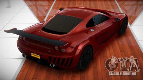 Ascari A10 G-TR para GTA 4