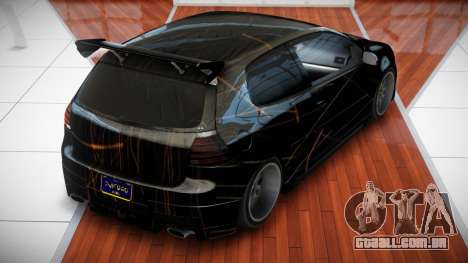 Volkswagen Golf X-Tuned S11 para GTA 4