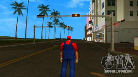 Mario v1 para GTA Vice City