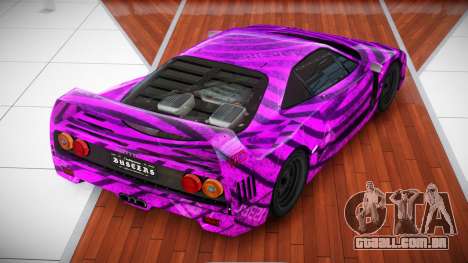 Ferrari F40 Evoluzione S3 para GTA 4