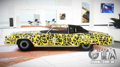 Cadillac Eldorado 78th S10 para GTA 4