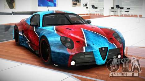 Alfa Romeo 8C G-Tuned S2 para GTA 4