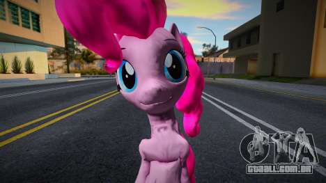 Pinkie Pie 1 para GTA San Andreas