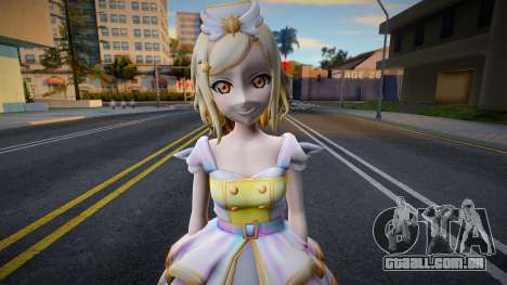 Ai Dress para GTA San Andreas