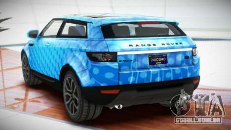 Range Rover Evoque WF S4 para GTA 4