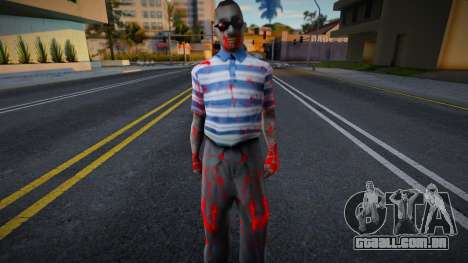 Hmyst from Zombie Andreas Complete para GTA San Andreas