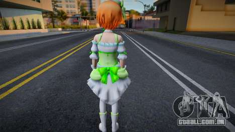 Rin Dress 1 para GTA San Andreas