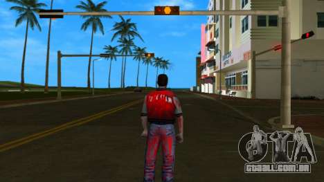 Zombie 63 from Zombie Andreas Complete para GTA Vice City