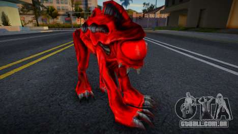 Panthereye From Half-Life Alpha para GTA San Andreas
