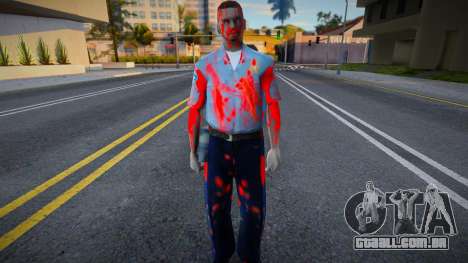 Lvemt1 from Zombie Andreas Complete para GTA San Andreas
