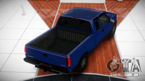 GMC Sierra TD para GTA 4