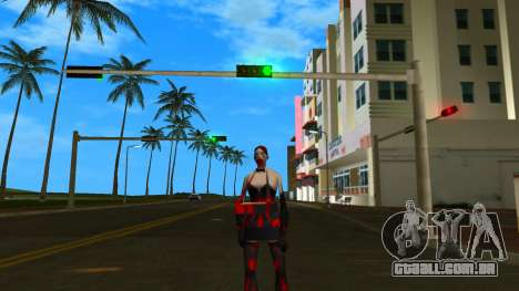 Zombie 84 from Zombie Andreas Complete para GTA Vice City