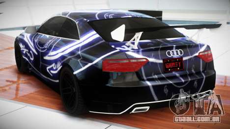Audi S5 R-Tuned S8 para GTA 4