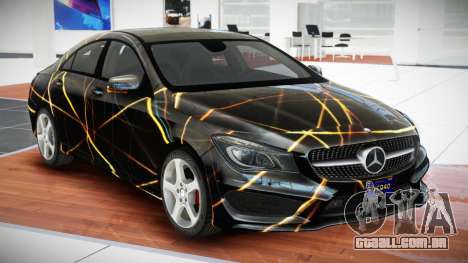 Mercedes-Benz CLA 250 XR S5 para GTA 4