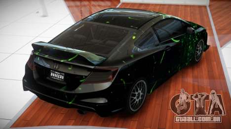 Honda Civic Si Z-GT S3 para GTA 4