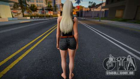 Urania Suspenders para GTA San Andreas