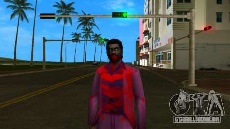 Zombie 22 from Zombie Andreas Complete para GTA Vice City